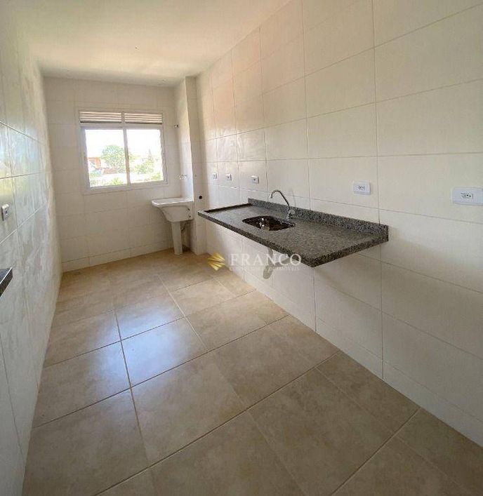 Apartamento com 2 dormitórios à venda, 69,23m² - Jardim Paulista - Taubaté/SP