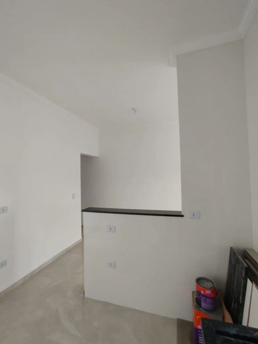 VENDO CASA NOVA BAIRRO OLIMPIA