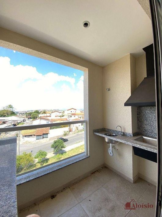 Apartamento com 2 dormitórios à venda, 69 m² por R$ 247.034,00 - Jardim Paulista - Taubaté/SP
