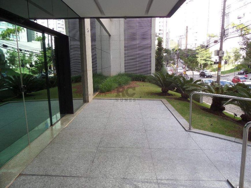 Prédio para aluguel, 40 vagas, Belvedere - Belo Horizonte/MG