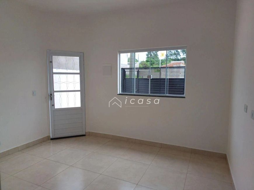 Casa com 2 dormitórios à venda, 57 m² por R$ 259.000,00 - Piracangaguá - Taubaté/SP