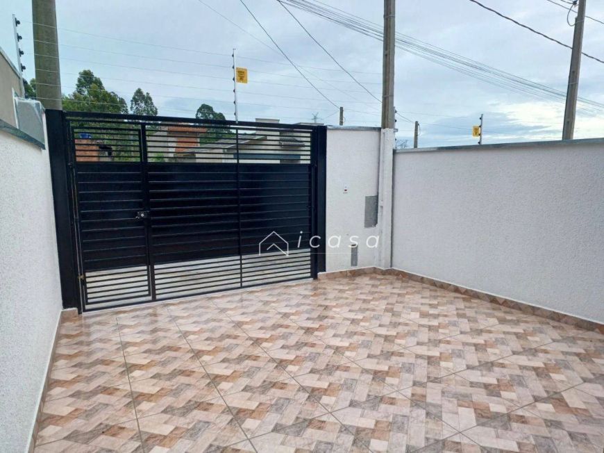 Casa com 2 dormitórios à venda, 57 m² por R$ 259.000,00 - Piracangaguá - Taubaté/SP