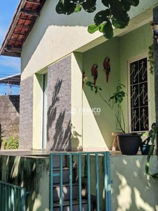 Casa com 4 dormitórios à venda, 159 m² - Jardim Bela Vista - Taubaté/SP