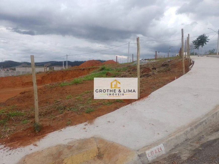 Terreno à venda, 264 m² por R$ 150.000 - Belle Ville - Taubaté/São Paulo