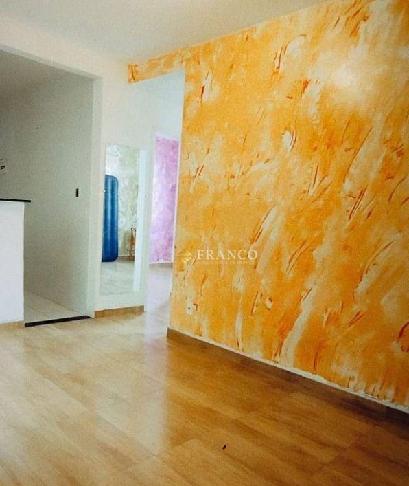 Apartamento à venda, 54 m² por R$ 200.000,00 - Residencial Sítio Santo Antônio - Taubaté/SP