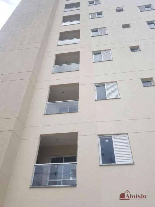 Apartamento com 2 dormitórios à venda, 69 m² por R$ 250.000,00 - Jardim Paulista - Taubaté/SP