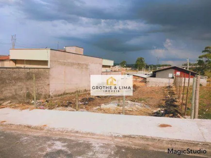 Terreno à venda, 250 m² - continental - Taubaté/SP