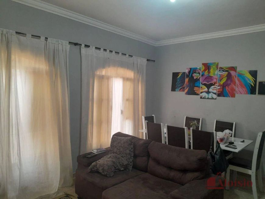 Casa com 3 dormitórios à venda, 180 m² por R$ 480.000,00 - Jardim Ana Rosa - Taubaté/SP