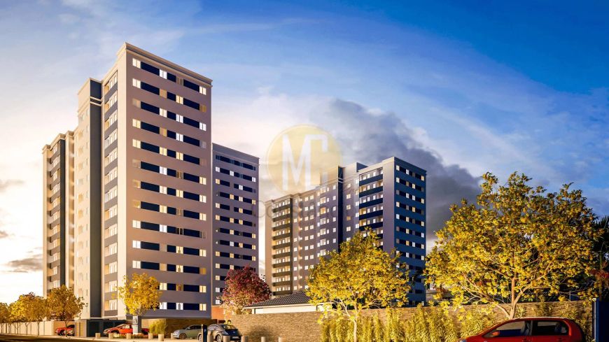 Verano Residencial Taubaté - 2 Dormitórios - 45 m² - Lançamento