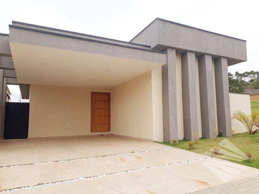 Casa com 3 dormitórios à venda, 140 m² - Condomínio Cataguá Way Sul - Taubaté/SP