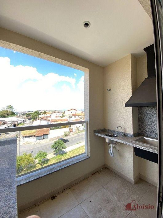 Apartamento com 2 dormitórios à venda, 69 m² por R$ 228.378,00 - Jardim Paulista - Taubaté/SP