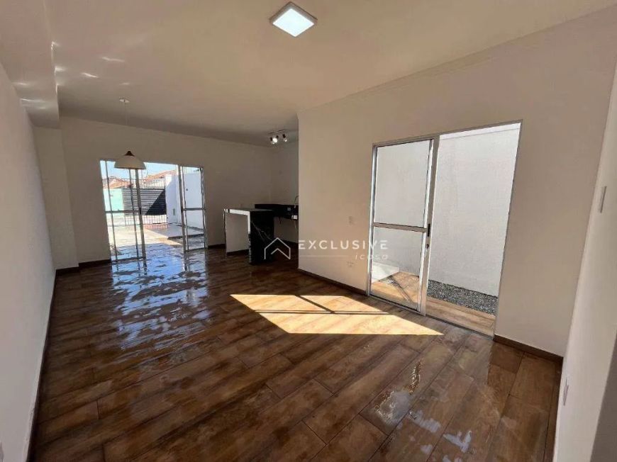 Casa com 2 dormitórios à venda, 58 m² por R$ 256.000,00 - Jardim Mourisco - Taubaté/SP