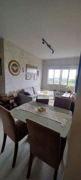Apartamento com 2 dormitórios à venda, 51 m² por R$ 243.800,00 - Parque Paduan - Taubaté/SP