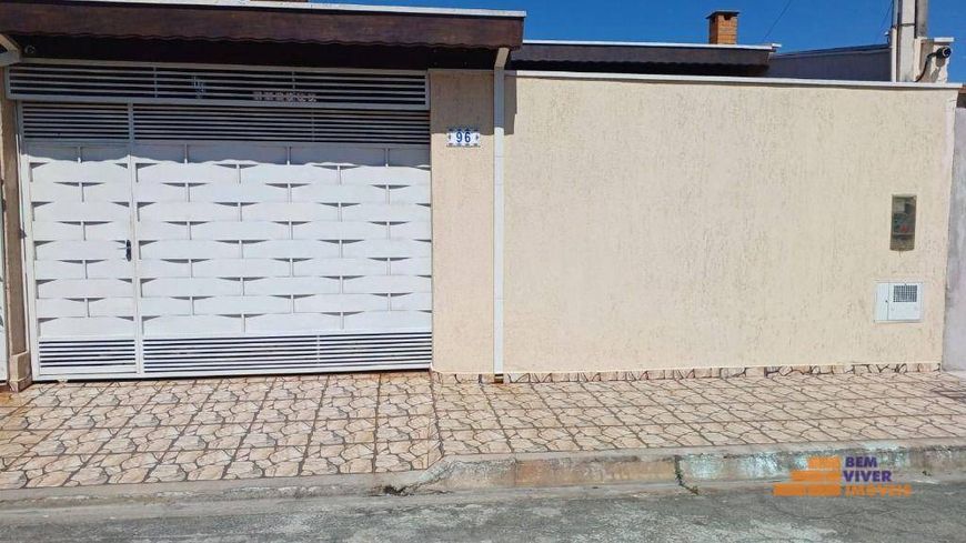 Casa com 3 dormitórios à venda, 177 m² por R$ 490.000,00 - Vila dos Comerciarios II - Taubaté/SP