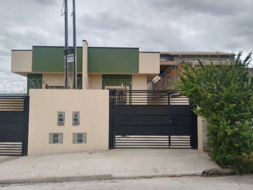 Casa com 2 quartos, 52m², à venda em Taubaté, Residencial Antares