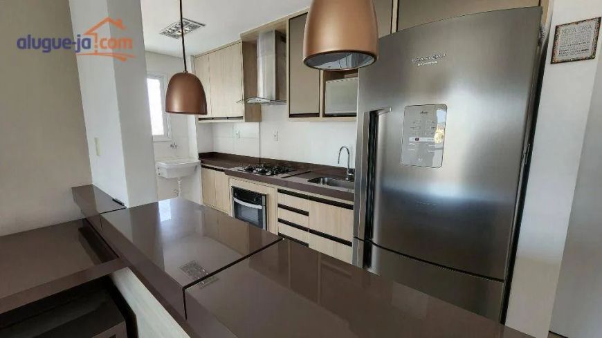 Apartamento com 2 dormitórios à venda, 63 m² por R$ 280.000,00 - Chácara do Visconde - Taubaté/SP