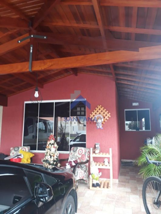 CASA DE 110M² COM 3 DORMITÓRIOS SENDO 1 SUÍTE NO CONDOMÍNIO RESIDENCIAL SÃO JOSÉ NA VILA COMERCIÁRIO