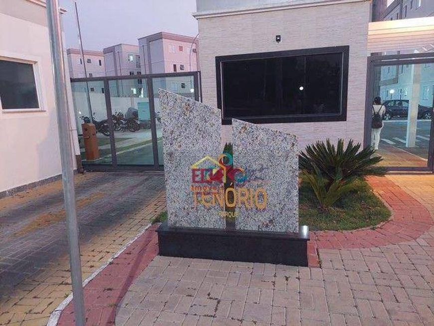 Apartamento com 2 dormitórios à venda, 39 m² por R$ 190.000,00 - Jardim das Bandeiras - Taubaté/SP