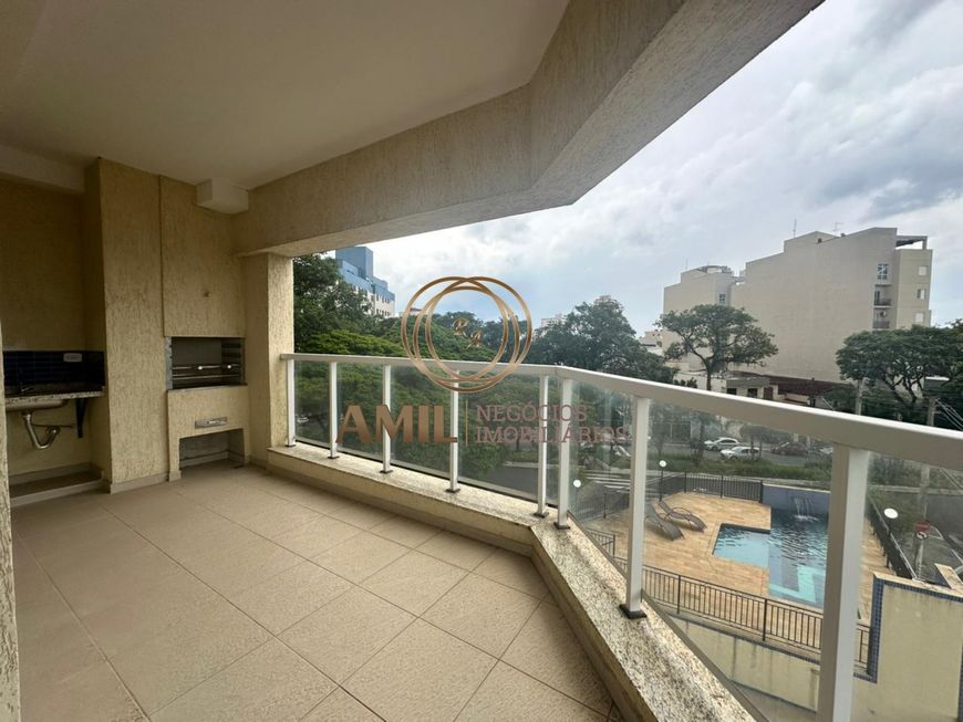 RA AMIL VENDE Apartamento Edifício Residencial Étoile / 03 Dormitórios sendo 01 Suíte / 125m² / Jard