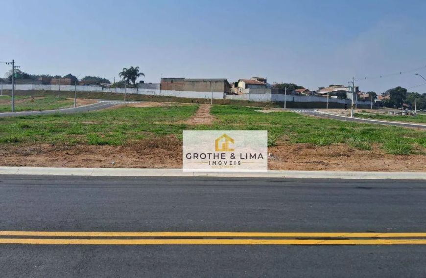 Terreno à venda, 191 m² por R$ 142.278 - Parque Urupês - Taubaté/SP