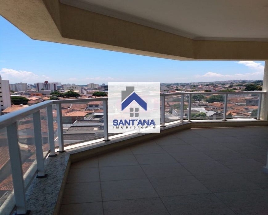 Apartamento - Edifício Residencial Étoile - Taubaté/SP