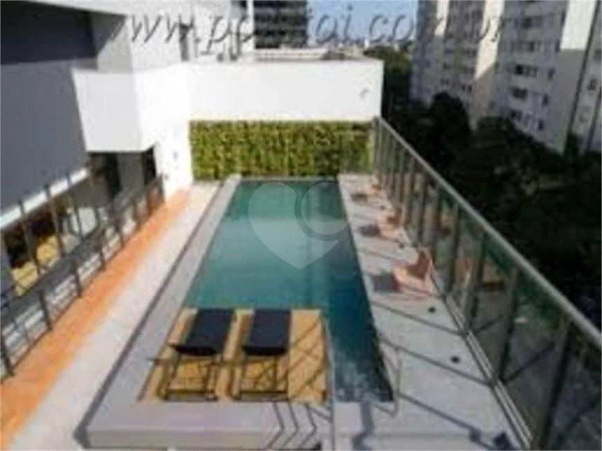Apartamento com 1 quartos à venda ou para locação em Sumarezinho - SP