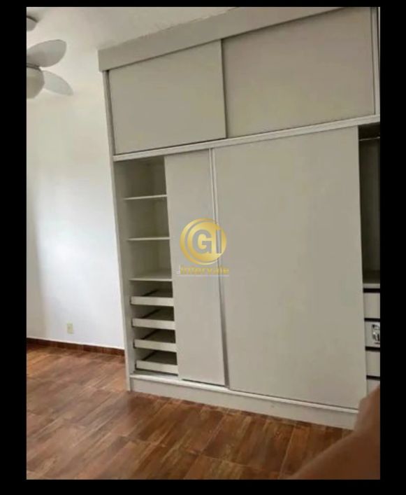 Lindo Apartamento Cobertura duplex no Jardim das Indústrias - São José dos Campos - 2 quartos sendo