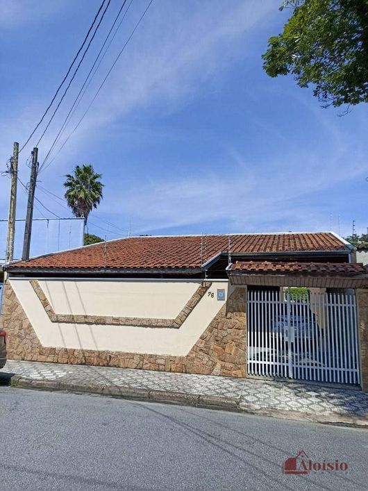 Casa com 1 dormitório à venda, 250 m² por R$ 650.000,00 - Santa Luzia - Taubaté/SP