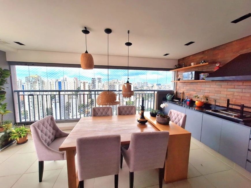 Cobertura de 300m² à venda no Jardim Prudência
