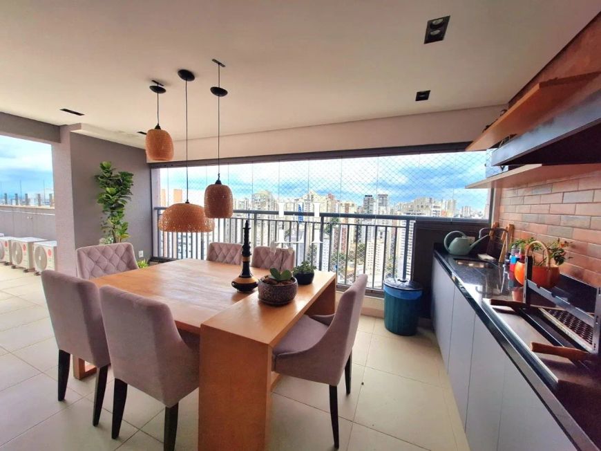 Cobertura de 300m² à venda no Jardim Prudência