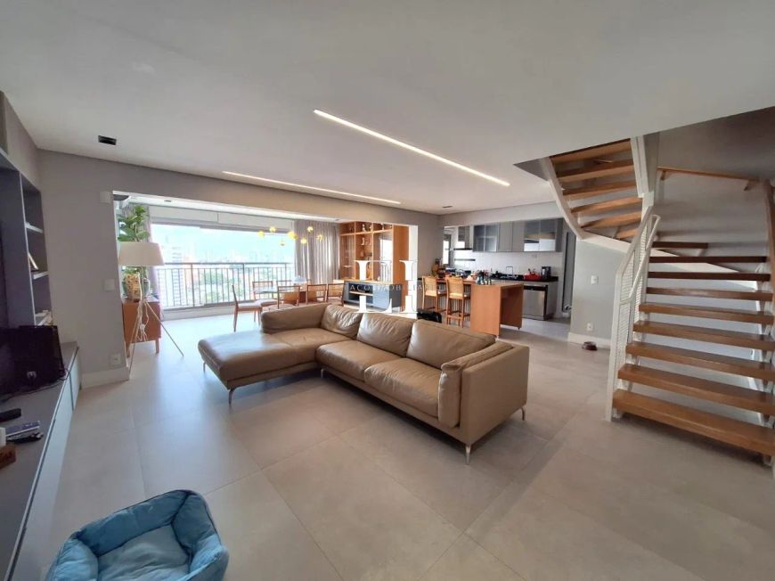 Cobertura de 300m² à venda no Jardim Prudência