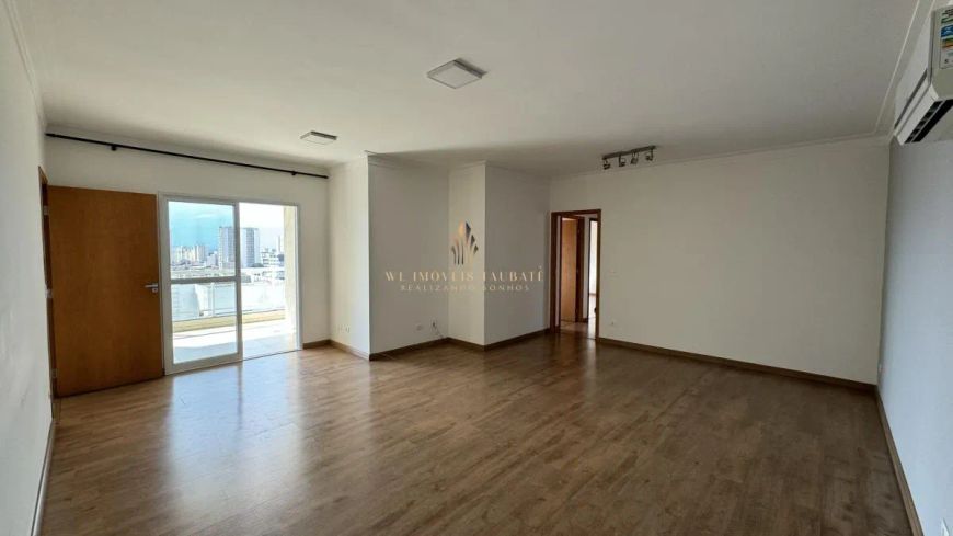 Apartamento com 4 quartos, 146m², à venda em Taubaté, Jardim Eulália