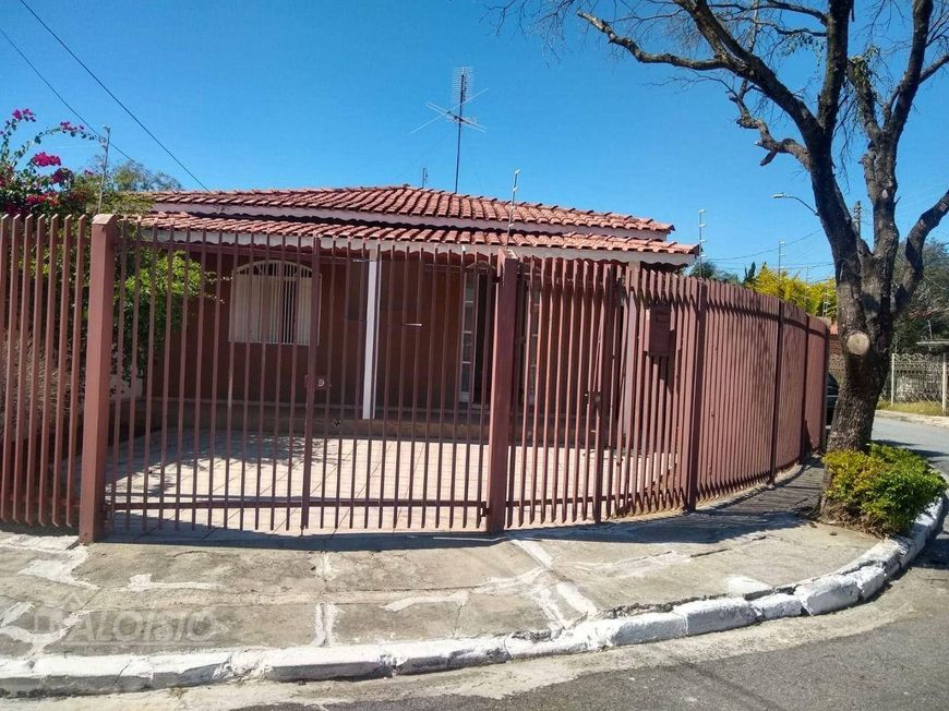 Casa com 3 dormitórios à venda, 130 m² por R$ 490.000,00 - Chácara do Visconde - Taubaté/SP