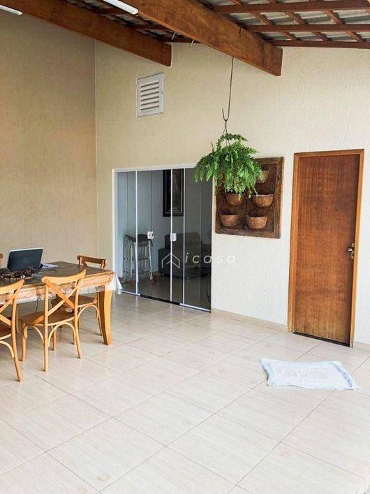 Casa com 3 dormitórios à venda, 217 m² por R$ 680.000,00 - Jardim Ana Rosa - Taubaté/SP