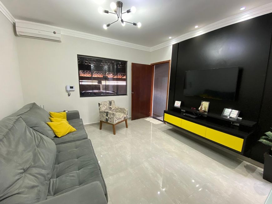 Casa térrea para venda tem 90 m² com 2 quartos em Jardim Continental II - Taubaté - SP