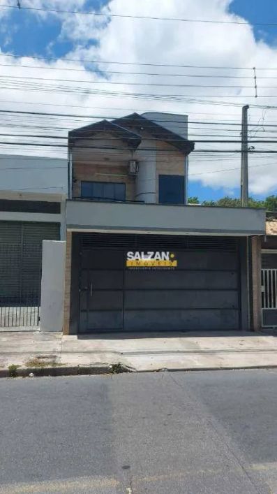 Sobrado com 3 dormitórios à venda, 192 m² por R$ 477.000,00 - Jardim Garcez - Taubaté/SP