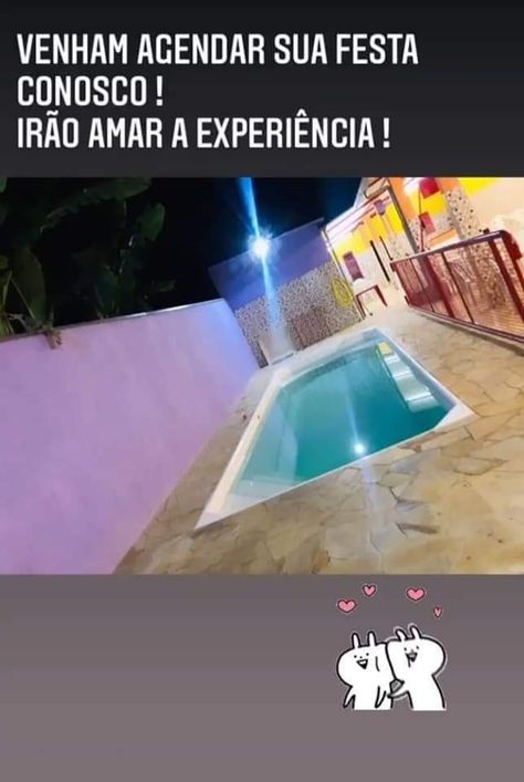 Ponto Comercial e Salão de Festas