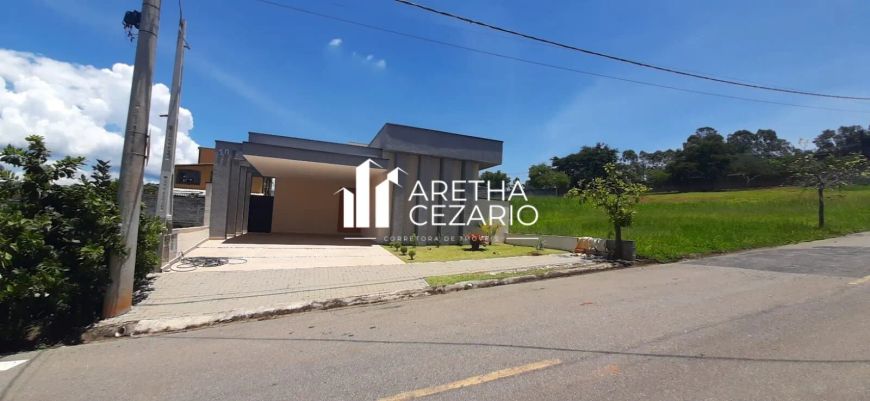 Casa com 3 Dormitórios à venda, 140 m² por R$ 720.000,00 - Condomínio Cataguá Way Sul - Taubaté - SP