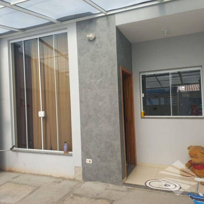 Casa com 3 dormitórios à venda, 80 m² - Granja Daniel - Taubaté/SP