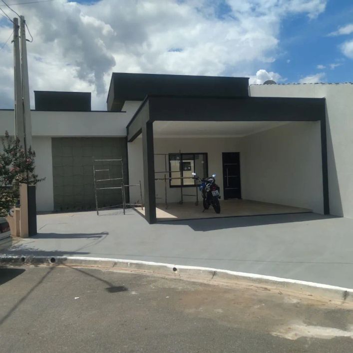 Casa com 3 quartos à venda, 105 m² por R$ 691.000 - Residencial São José - Taubaté/SP - Residencial