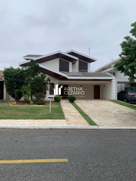Sobrado em condomínio com 03 suítes à venda, 270m² por R$ 1.800,000 - Condomínio Taubaté Village - S