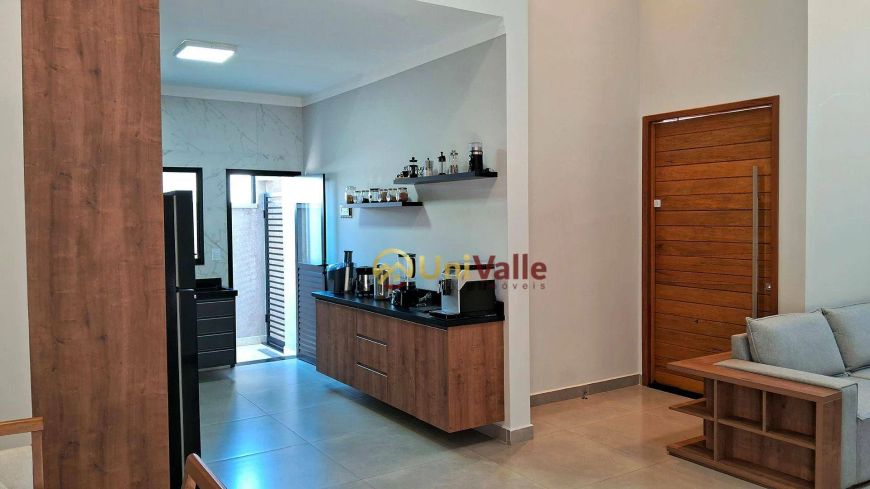 Casa com 3 dormitórios à venda, 191 m² por R$ 980.000 - Condominio Cataguá Way - Taubaté/SP