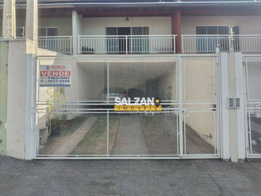 Casa com 3 dormitórios à venda, 130 m² por R$ 530.000,00 - Chácara do Visconde - Taubaté/SP