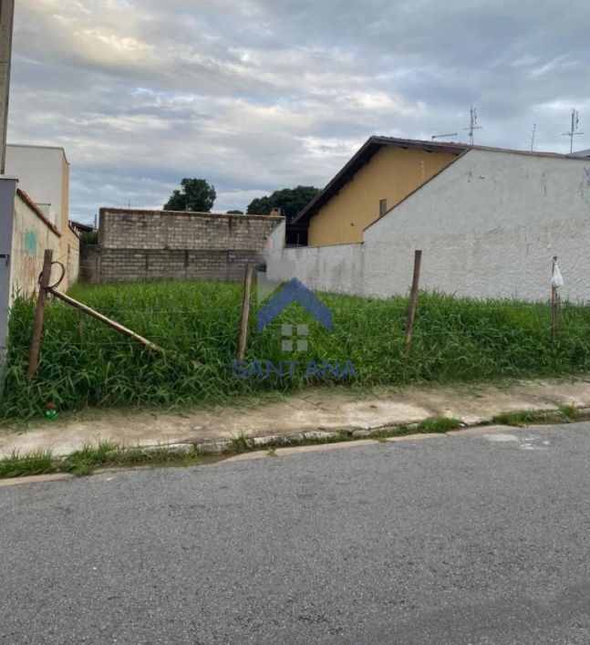 TERRENO DE 250M² NO JARDIM ANA ROSA EM TAUBATÉ/SP