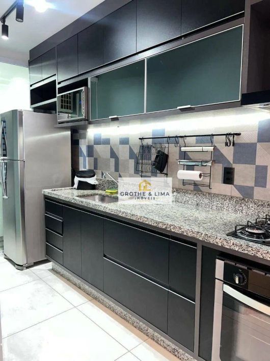 Apartamento Mobiliado de 70m² – 7 Minutos do Taubaté Shopping!