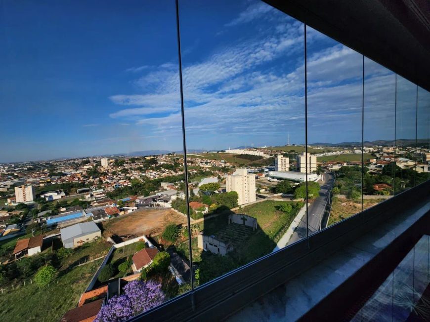 Apartamento com 2 quartos à venda, 82 m² por R$ 596.000 - Jardim Bela Vista - Taubaté/SP - Edifício
