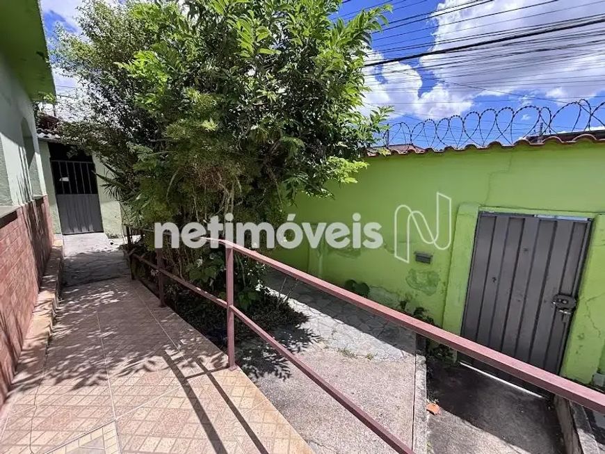 Venda Casa Horto Florestal Belo Horizonte