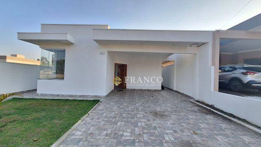 Casa com 3 dormitórios à venda, 132 m² - Condomínio Cataguá Way Sul - Taubaté/SP