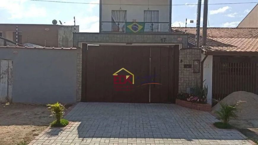 Casa com 3 dormitórios à venda, 125 m² por R$ 625.000 - Parque Senhor do Bonfim - Taubaté/SP