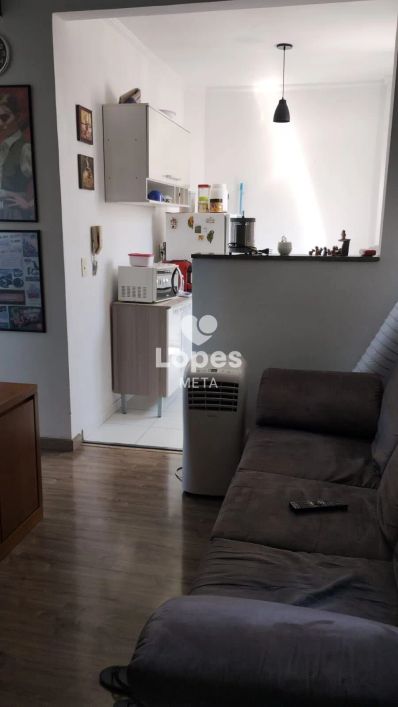 Apartamento à venda no bairro Residencial Sítio Santo Antônio - Taubaté/SP